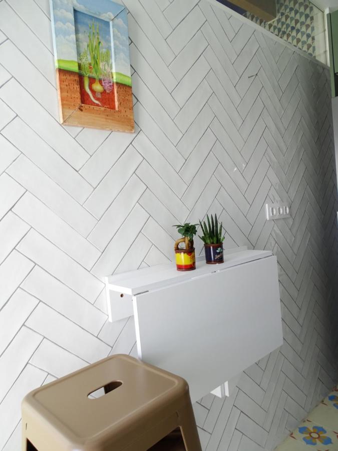 El ático de los mosaicos Cádis Exterior foto
